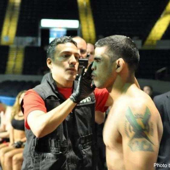 MMA & Team Training at VACA BJJ & MMA