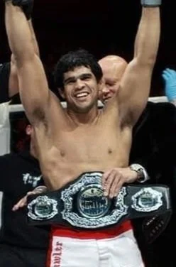championship belt